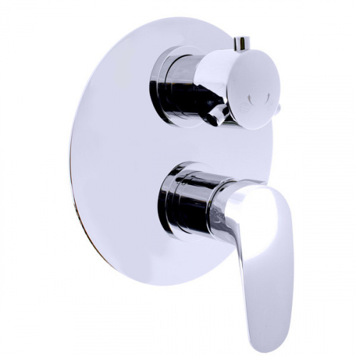 AM786K AMUR - смеситель для душа, скрытый монтаж RAV Slezak фото 2