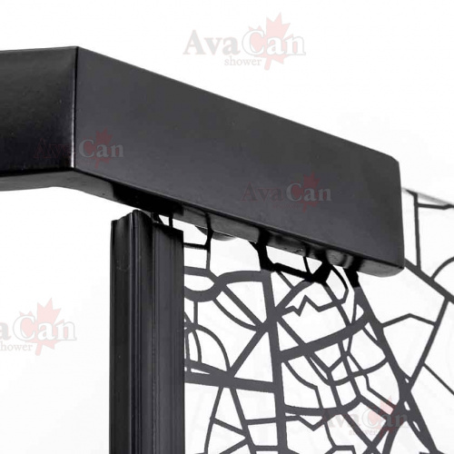 Душевой уголок AvaCan PB 100 фото 5