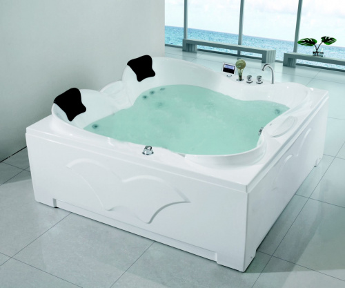 Акриловая ванна Gemy G9089 O L фото 3