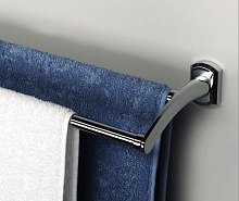 Штанга для полотенец двойная K-3040 WasserKRAFT