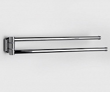 Держатель полотенец рога K-3031 WasserKRAFT