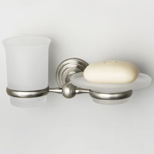 Держатель стакана и мыльницы K-7026