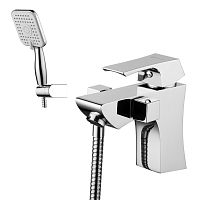 Смеситель на борт ванны Lemark Unit (LM4515C)