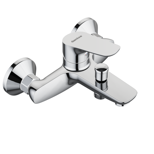 Смеситель для ванны и душа RedBlu by Damixa Origin Bit 771000000 фото 4