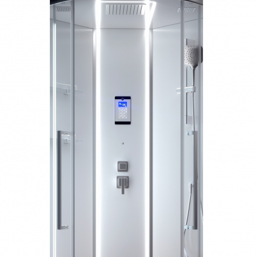 Душевая кабина Acquazzone Alexandra 100 фото 3