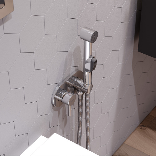 Встраиваемый смеситель RedBlu by Damixa Option 212000000 фото 3