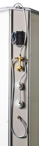 Душевые кабины WeltWasser HALLE 1004 1000х1000х2170 мм фото 8