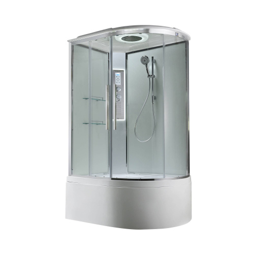 Душевая кабина AvaCan EM5812LLEDT прозрачная фото 3