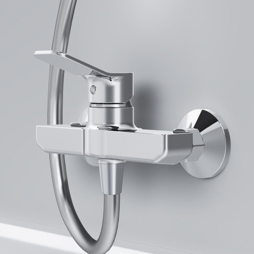 Смеситель для душа AM.PM X-Joy F85A20000 фото 8 Смеситель для душа AM.PM X-Joy F85A20000 фото 8