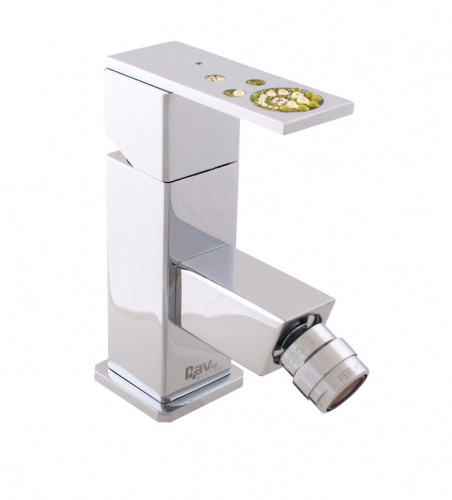 ROYAL1045.5 ROYAL - смеситель для биде, CLICK-CLACK RAV Slezak