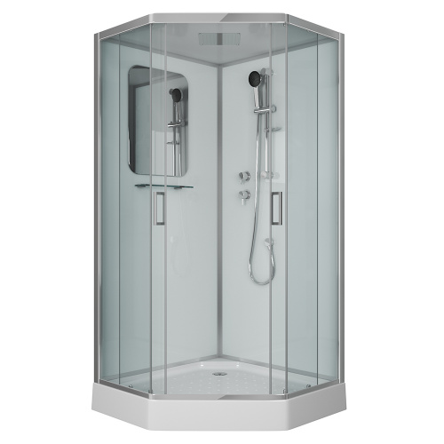 Душевая кабина Niagara NG 6001D