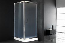 Душевой уголок Royal Bath RB HV-C-CH 80х80х185 (рифленое)
