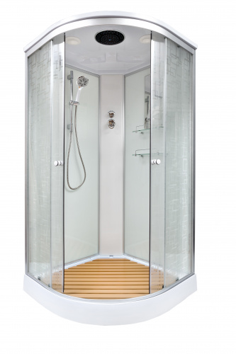 Душевая кабина Deto (DTO)  EM 1590 фото 12