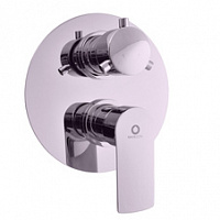 VT486K VLTAVA - смеситель для душа, скрытый монтаж RAV Slezak