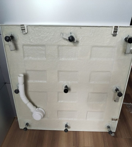 Душевая кабина ESBANO ESM-108CKR (Right) фото 3