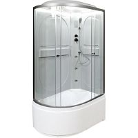 Душевая кабина Deto (DTO)  L 620 R LED с гидромассажем