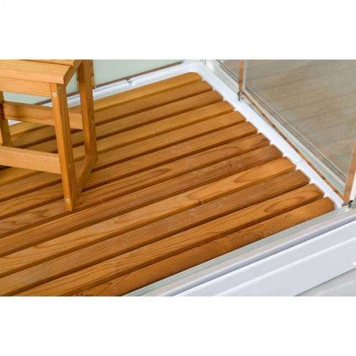 Душевая кабина Deto (DTO)  V 1215 (120x90х220) фото 15