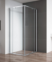 Душевой уголок CEZARES VARIANTE-A/AH-2-80/90-C-Cr