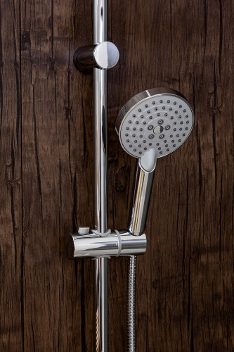 Душевая система Orange O-Shower OW02 хром фото 6