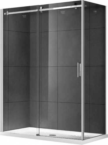 Душевой уголок Gemy Modern Gent S25191C-A6-90 фото 2 Душевой уголок Gemy Modern Gent S25191C-A6-90 фото 2