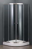 Душевой уголок Dolphin TN-209-J Фабрик (Fabrik) 1000x1000