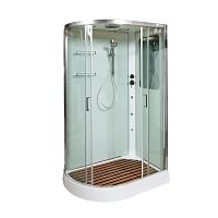 Душевая кабина Deto (DTO)  A102 R с гидромассажем