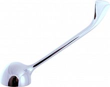 KR4017 Удлиненная ручка (220 мм.) на смеситель d40 мм. RAV Slezak