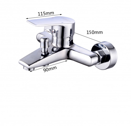 Смеситель для ванны RIVER BALATON V14-3 фото 2
