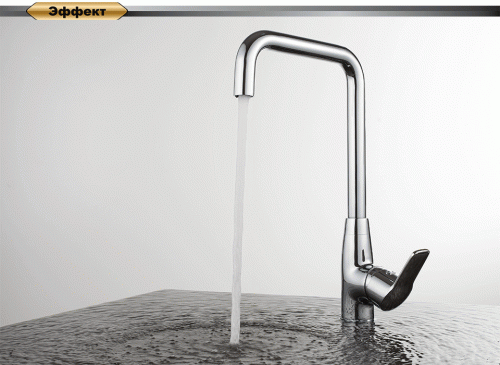 Смеситель для кухни D&K Bayern.Arbeo (DA1242401) фото 6