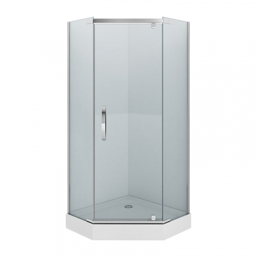 Душевой уголок Alex Baitler AB215-100 (100x100x200 см) фото 4