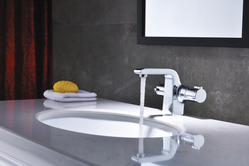 Смеситель для раковины Lemark Yeti (LM7836C) фото 3