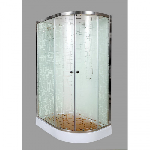 Душевая кабина Deto (DTO)  EM1511 L N фото 3