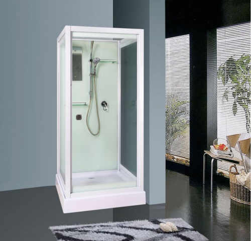 Душевая кабина River TANA 90, Б/К  распашная дверь