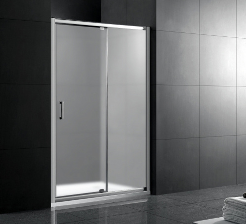 Душевая дверь Gemy Sunny Bay S28191BM фото 3