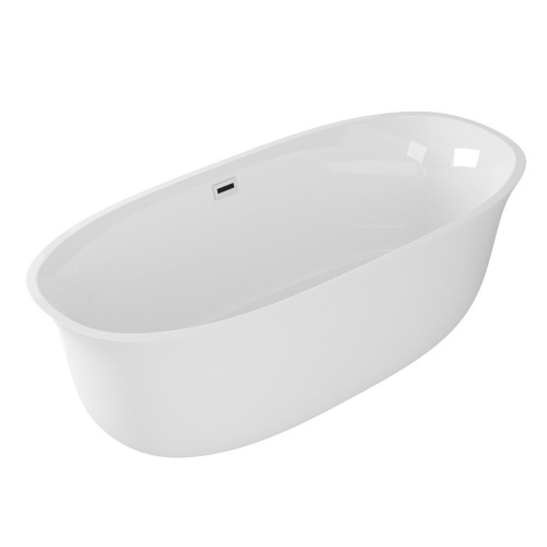 Ванна отдельностоящая Grossman GR-1201 (166x75x56) GROSSMAN 1 место фото 2