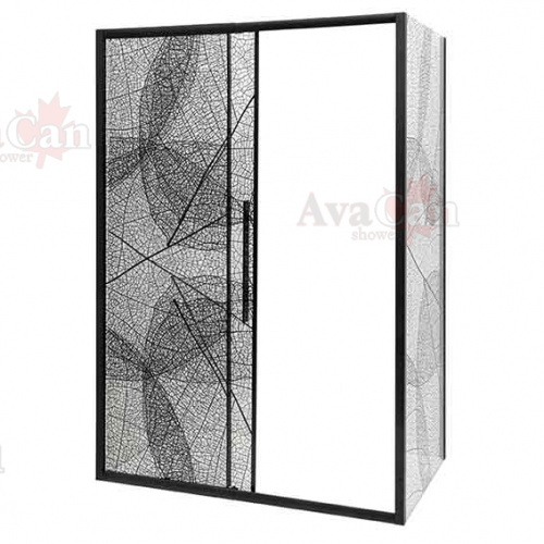 Душевой уголок AvaCan FB 140-160 + SB 90 фото 2