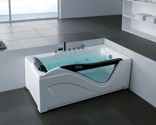 Акриловая ванна Gemy G9055 K R фото 3