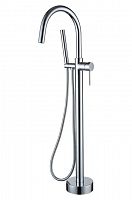 Смеситель напольный CHROME