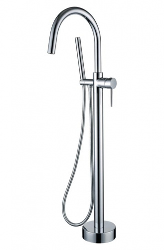 Смеситель напольный CHROME
