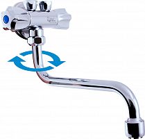 EM001.1/21 Настенный смеситель для бойлеров RAV Slezak