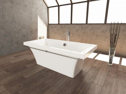 Ванна прямоугольная AquaStone «МАДРИД» фото 2
