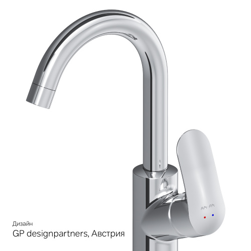 Смеситель для раковины AM.PM Like F8002700 фото 9