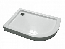 Поддон душевой 120х80см, левосторонний AM.PM Orange W54T-302L120W64