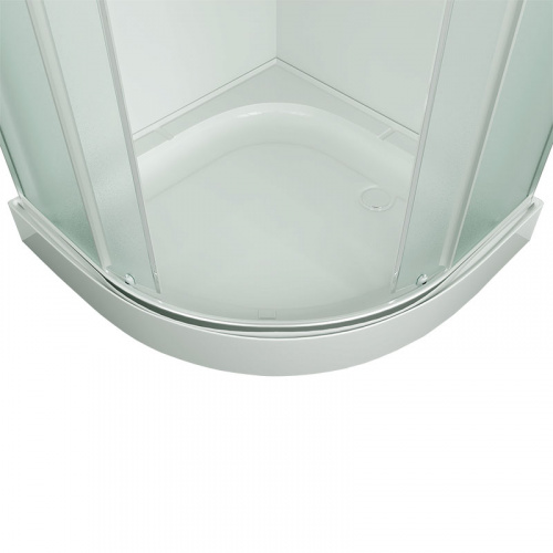 Душевой уголок Erlit Comfort ER0508-C3 (80x80x195 см) фото 3