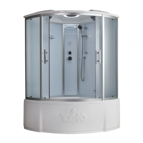 Душевая кабина Timo Standart Silver Fabric T-6625SF