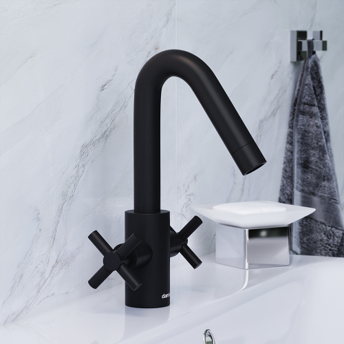 Смеситель для раковины RedBlu by Damixa Neo Classic 240210000 фото 2