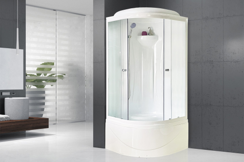 Душевая кабина Royal Bath  RB 90BK1-M (матовое) фото 2