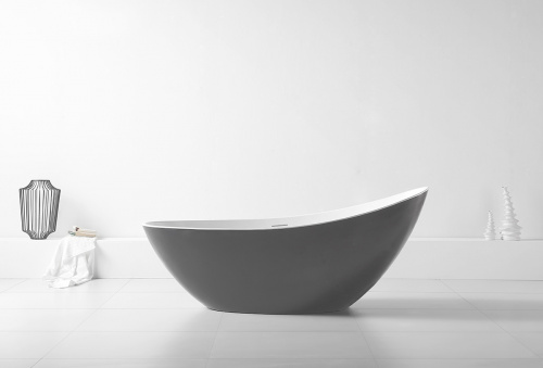 Акриловая ванна ABBER AB9233G фото 3