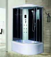 Душевая кабина River DUNAY XL 120/90/44 TH L