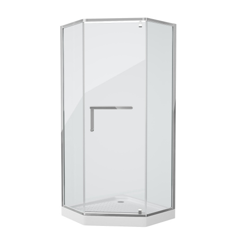 Душевое ограждение GROSSMAN PR-90SD (90x90x200)